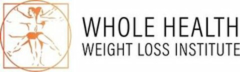 WHOLE HEALTH WEIGHT LOSS INSTITUTE Logo (USPTO, 14.05.2019)