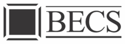 BECS Logo (USPTO, 05/29/2019)