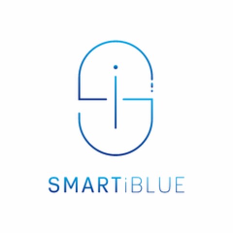 SMARTIBLUE Logo (USPTO, 06/05/2019)