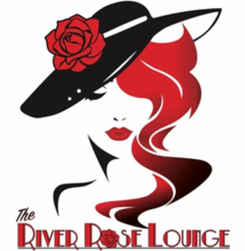 THE RIVER ROSE LOUNGE Logo (USPTO, 18.07.2019)