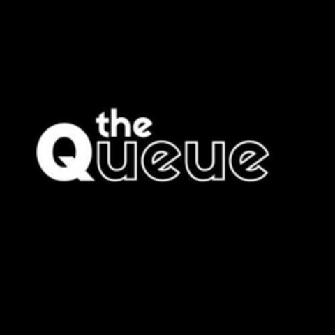 THE QUEUE Logo (USPTO, 20.07.2019)