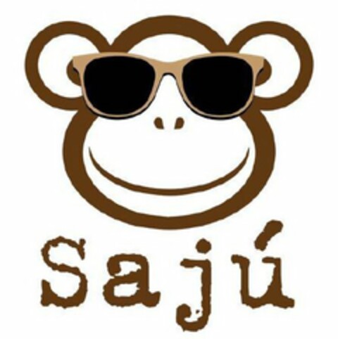 SAJÚ Logo (USPTO, 07/24/2019)