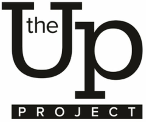 THE UP PROJECT Logo (USPTO, 29.07.2019)