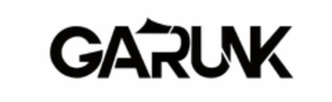 GARUNK Logo (USPTO, 07/30/2019)