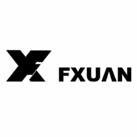 FX FXUAN Logo (USPTO, 01.08.2019)