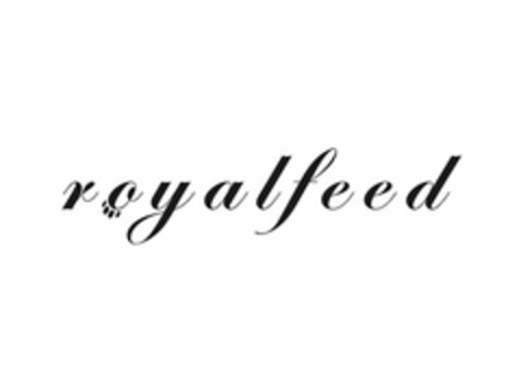 ROYALFEED Logo (USPTO, 07.09.2019)