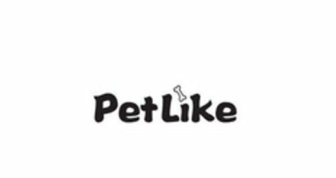 PETLIKE Logo (USPTO, 11.09.2019)