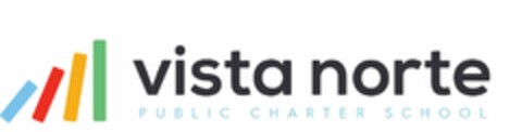 VISTA NORTE PUBLIC CHARTER SCHOOL Logo (USPTO, 17.09.2019)