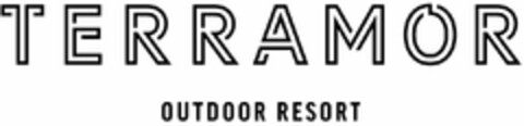 TERRAMOR OUTDOOR RESORT Logo (USPTO, 25.09.2019)