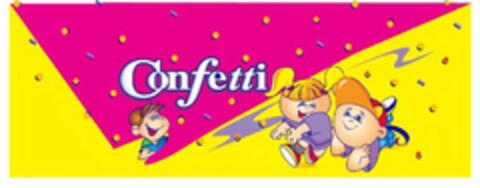 CONFETTI Logo (USPTO, 16.10.2019)