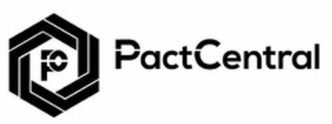 P PACTCENTRAL Logo (USPTO, 11/07/2019)