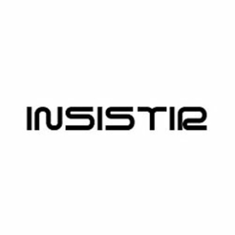 INSISTIR Logo (USPTO, 24.11.2019)