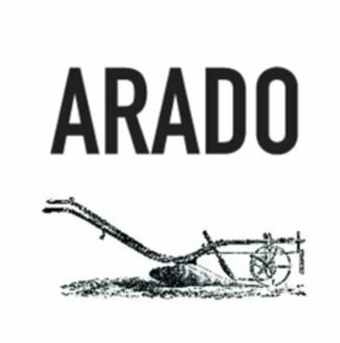 ARADO Logo (USPTO, 06.12.2019)