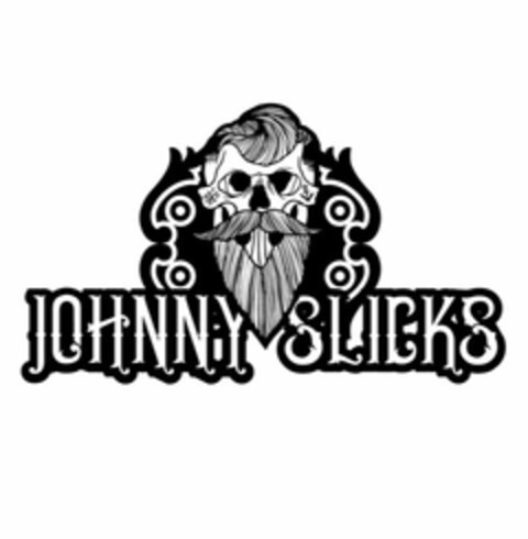 JOHNNY SLICKS Logo (USPTO, 15.12.2019)