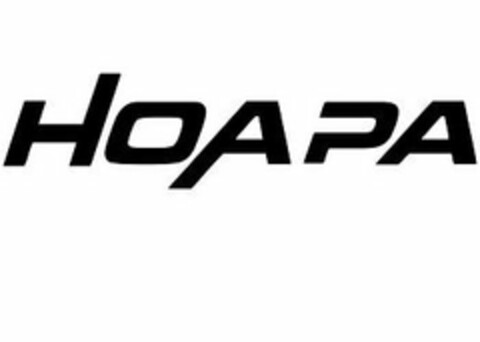 HOAPA Logo (USPTO, 12/22/2019)