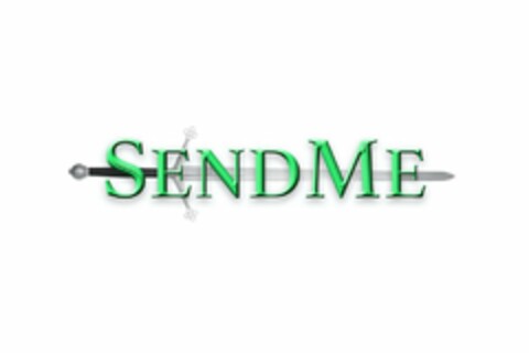 SEND ME Logo (USPTO, 13.01.2020)