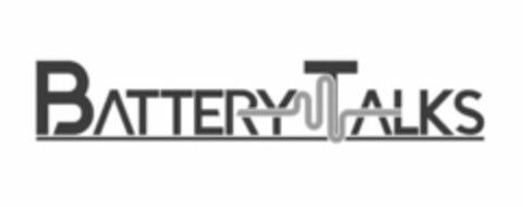 BATTERY TALKS Logo (USPTO, 17.01.2020)