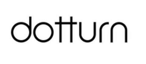 DOTTURN Logo (USPTO, 22.01.2020)