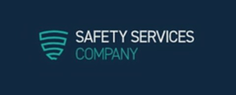 SSC SAFETY SERVICES COMPANY Logo (USPTO, 10.03.2020)