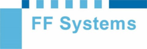 FF SYSTEMS Logo (USPTO, 19.03.2020)