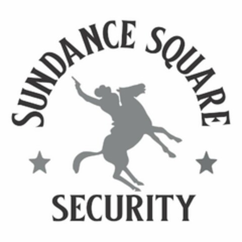 SUNDANCE SQUARE SECURITY Logo (USPTO, 03/30/2020)