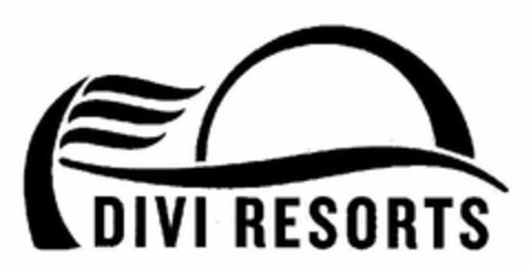 DIVI RESORTS Logo (USPTO, 23.04.2020)