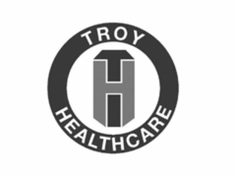 TROY HEALTHCARE TH Logo (USPTO, 11.05.2020)
