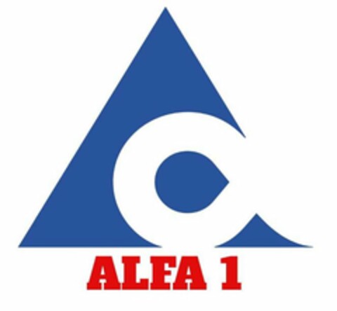 ALFA 1 Logo (USPTO, 13.05.2020)