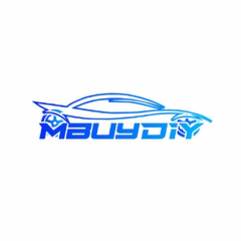 MBUYDIY Logo (USPTO, 18.05.2020)