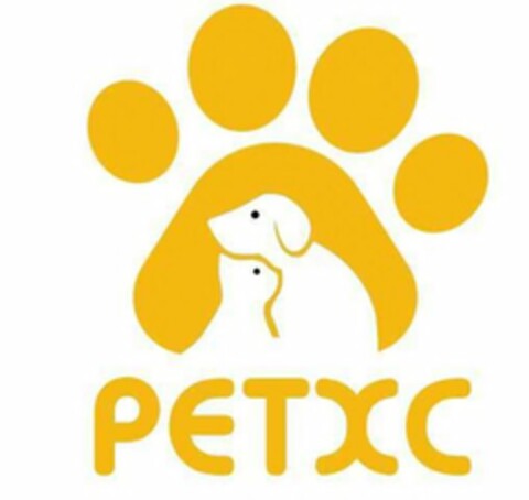 PETXC Logo (USPTO, 06/09/2020)