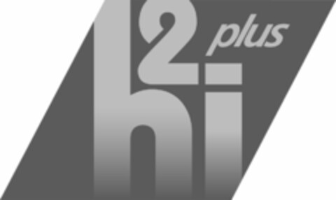 H2I PLUS Logo (USPTO, 09.06.2020)