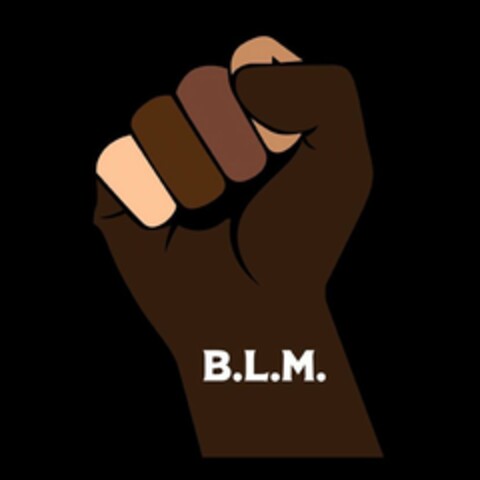 B.L.M. Logo (USPTO, 09.06.2020)