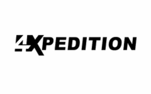 4XPEDITION Logo (USPTO, 10.06.2020)