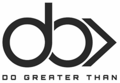 DO DO GREATER THAN Logo (USPTO, 06/15/2020)