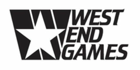 WEST END GAMES Logo (USPTO, 18.06.2020)