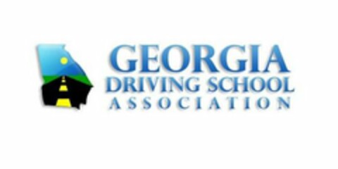 GEORGIA DRIVING SCHOOL ASSOCIATION Logo (USPTO, 24.06.2020)