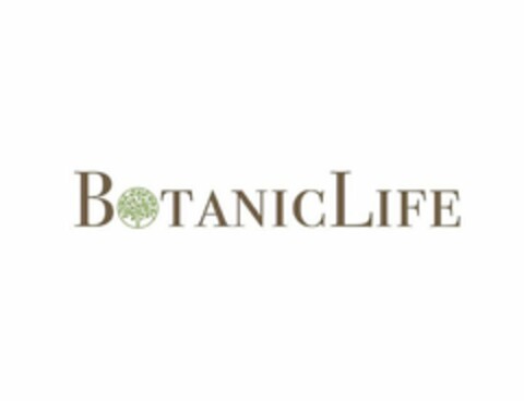 BOTANICLIFE Logo (USPTO, 29.06.2020)