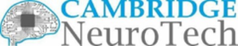 CAMBRIDGE NEUROTECH Logo (USPTO, 16.07.2020)