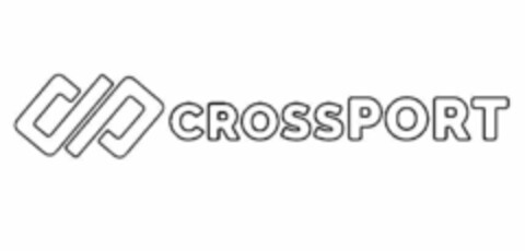 CROSSPORT Logo (USPTO, 07/20/2020)