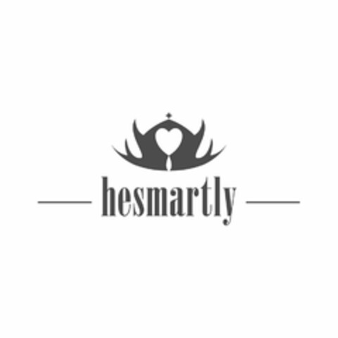 HESMARTLY Logo (USPTO, 03.09.2020)