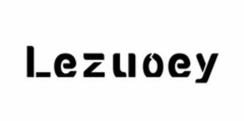 LEZUOEY Logo (USPTO, 04.09.2020)