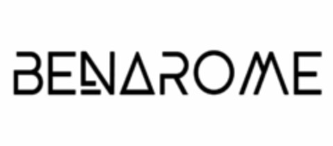 BENAROME Logo (USPTO, 09/11/2020)