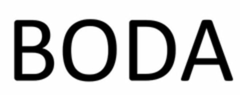 BODA Logo (USPTO, 16.09.2020)