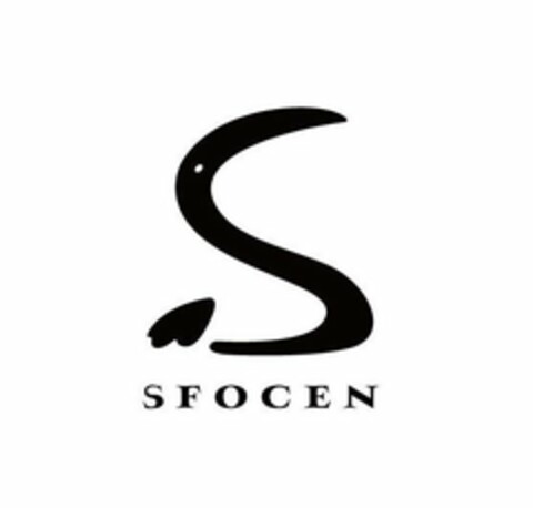 S. S FOCEN Logo (USPTO, 21.09.2020)