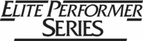 ELITE PERFORMER SERIES Logo (USPTO, 12.01.2009)