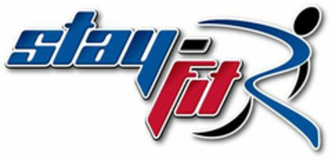 STAY-FIT Logo (USPTO, 22.01.2009)