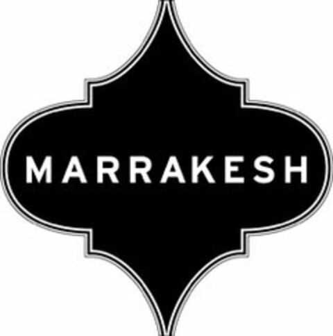 MARRAKESH Logo (USPTO, 01/24/2009)