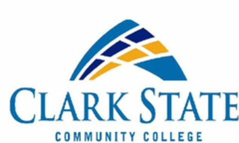 CLARK STATE COMMUNITY COLLEGE Logo (USPTO, 26.01.2009)