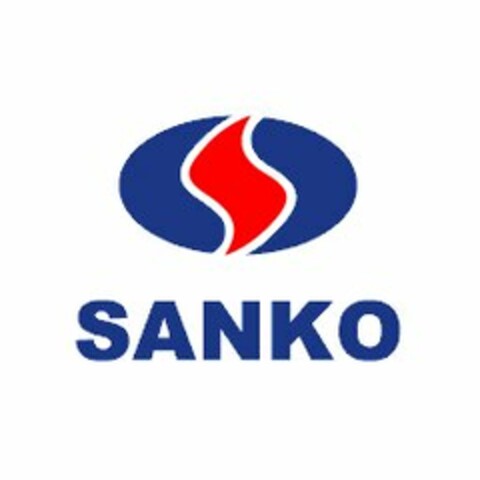 S SANKO Logo (USPTO, 26.03.2009)