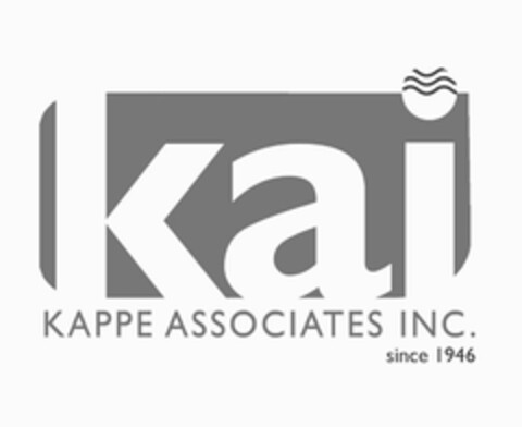 KAI KAPPE ASSOCIATES INC. SINCE 1946 Logo (USPTO, 02.04.2009)